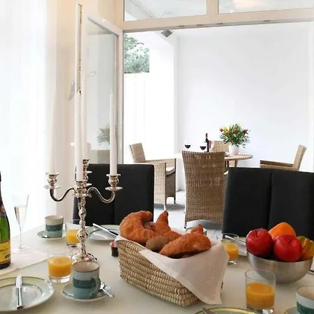 Am Duenenweg Uns Huesung Whg 3 Appartamento *