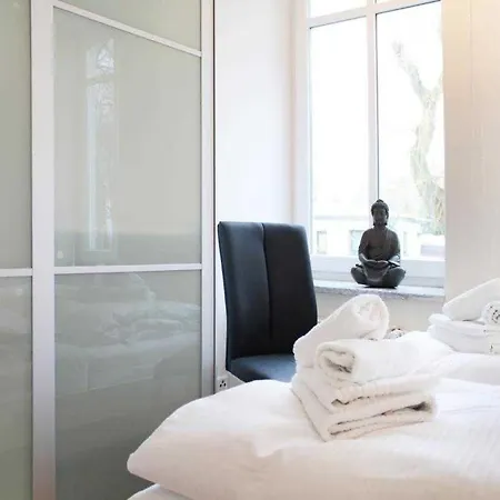 Am Duenenweg Uns Huesung Whg 3 Appartamento Boltenhagen (Ostseebad)