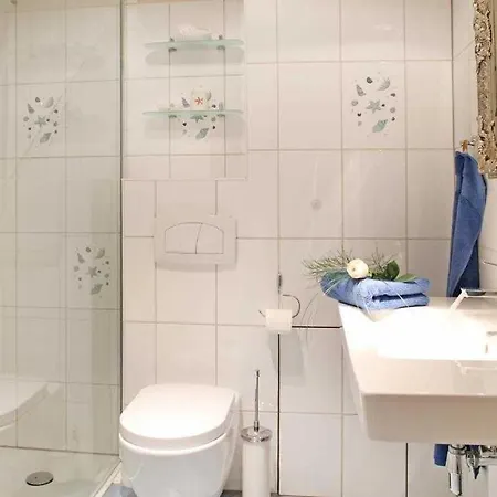 Apartment Am Duenenweg Uns Huesung Whg 3 *