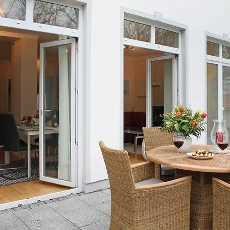 Am Duenenweg Uns Huesung Whg 3 Appartamento *