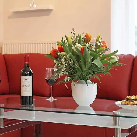 Apartment Am Duenenweg Uns Huesung Whg 3 *