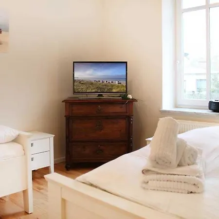 Am Duenenweg Uns Huesung Whg 3 Apartment Boltenhagen (Ostseebad)