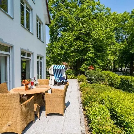 Apartment Am Duenenweg Uns Huesung Whg 3 *