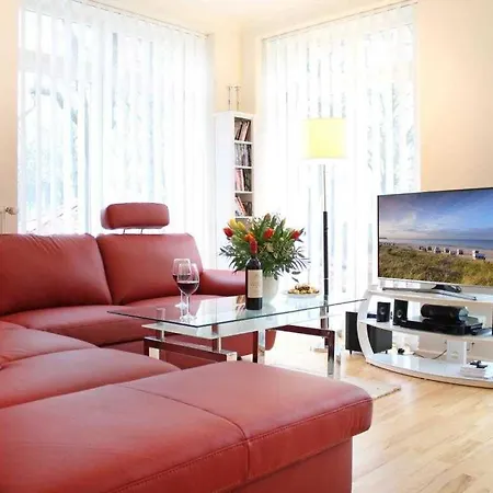 Am Duenenweg Uns Huesung Whg 3 Apartment Boltenhagen (Ostseebad)