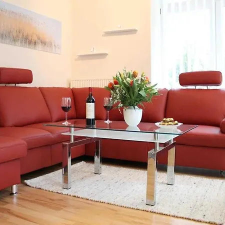 Am Duenenweg Uns Huesung Whg 3 Boltenhagen (Ostseebad)