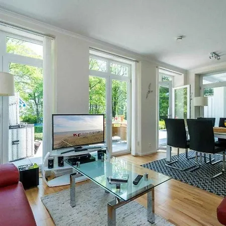 Am Duenenweg Uns Huesung Whg 3 * Boltenhagen (Ostseebad)