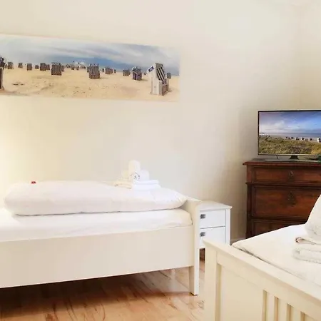 Apartment Am Duenenweg Uns Huesung Whg 3