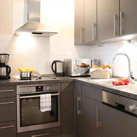 Apartment Am Duenenweg Uns Huesung Whg 3 *