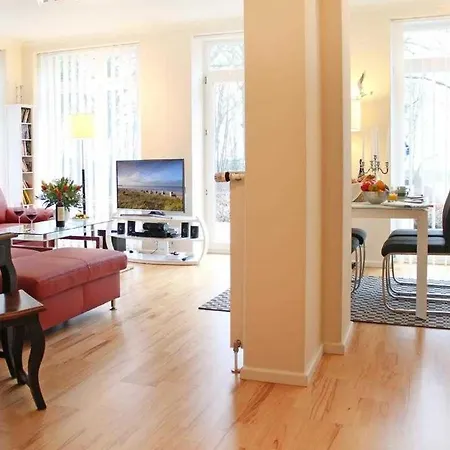 Am Duenenweg Uns Huesung Whg 3 Boltenhagen (Ostseebad)