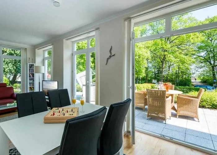 Am Duenenweg Uns Huesung Whg 3 * Boltenhagen (Ostseebad)