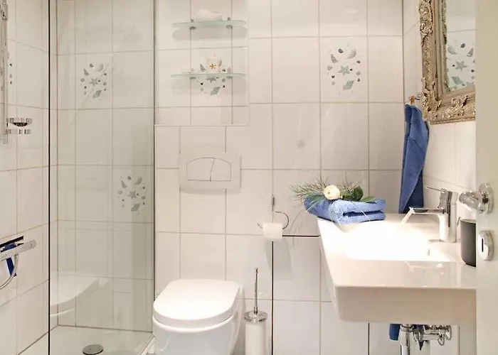 Apartmán Am Duenenweg Uns Huesung Whg 3 *