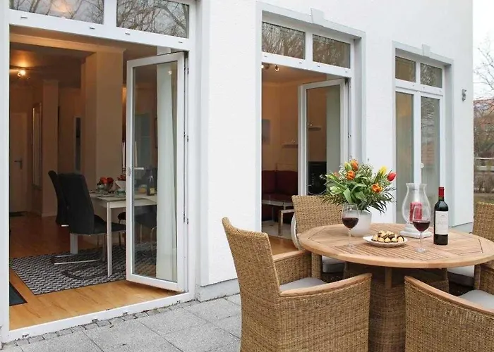 Am Duenenweg Uns Huesung Whg 3 Apartmán *