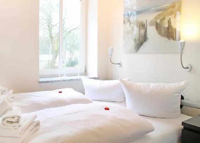 Am Duenenweg Uns Huesung Whg 3 Apartmán Boltenhagen (Ostseebad)