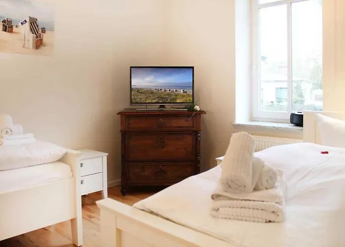 Am Duenenweg Uns Huesung Whg 3 Apartmán Boltenhagen (Ostseebad)