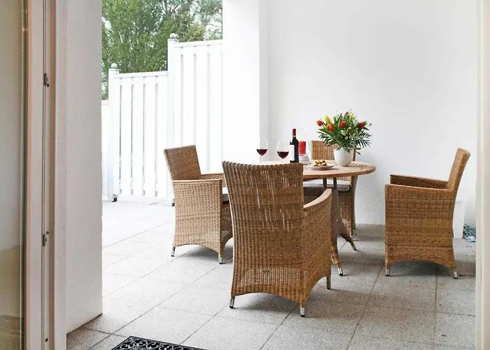 Am Duenenweg Uns Huesung Whg 3 Boltenhagen (Ostseebad)