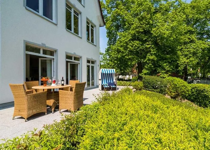 Am Duenenweg Uns Huesung Whg 3 Apartmán