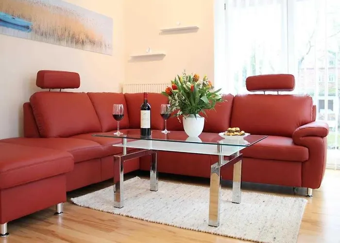 Am Duenenweg Uns Huesung Whg 3 Boltenhagen (Ostseebad)