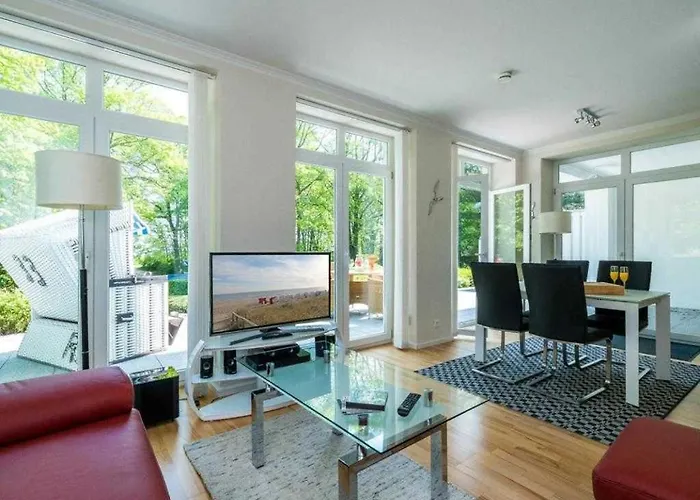 Am Duenenweg Uns Huesung Whg 3 * Boltenhagen (Ostseebad)