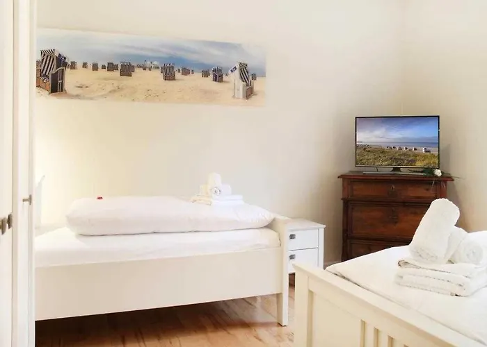 Apartmán Am Duenenweg Uns Huesung Whg 3