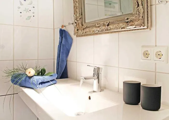 Am Duenenweg Uns Huesung Whg 3 Apartmán Boltenhagen (Ostseebad)