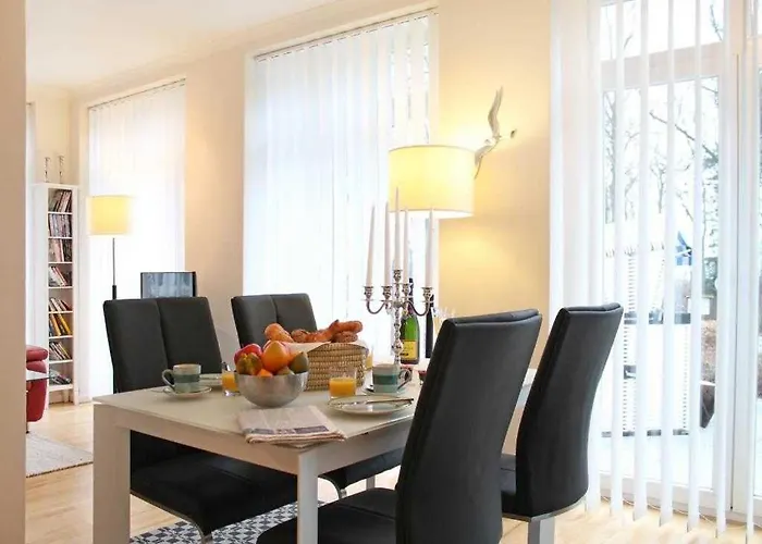 Am Duenenweg Uns Huesung Whg 3 Apartmán Boltenhagen (Ostseebad)
