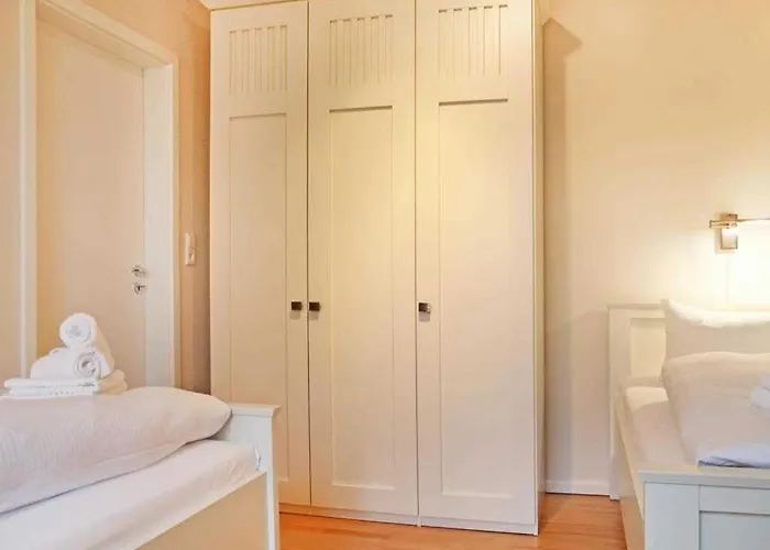 Am Duenenweg Uns Huesung Whg 3 * Boltenhagen (Ostseebad)