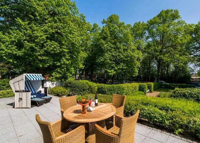 Am Duenenweg Uns Huesung Whg 3 Apartmán